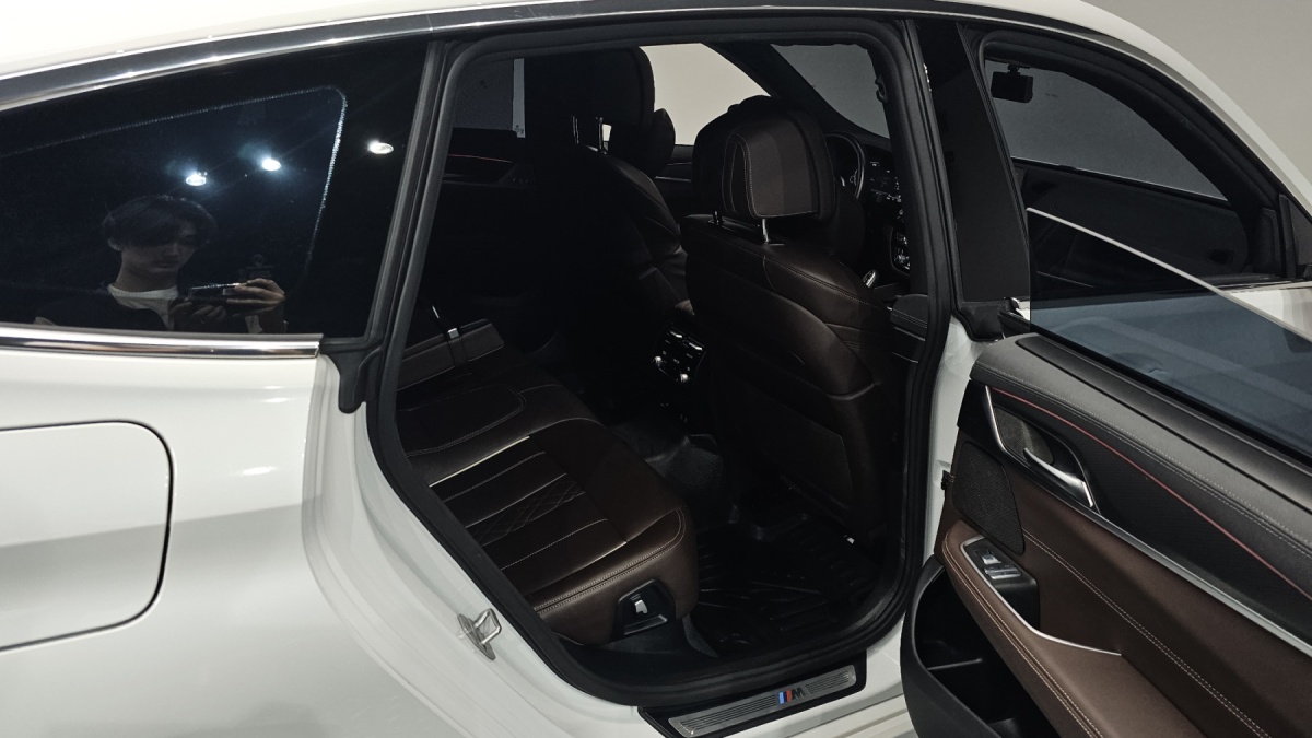 BMW Gran Turismo, 2023 — фото 11 из 12