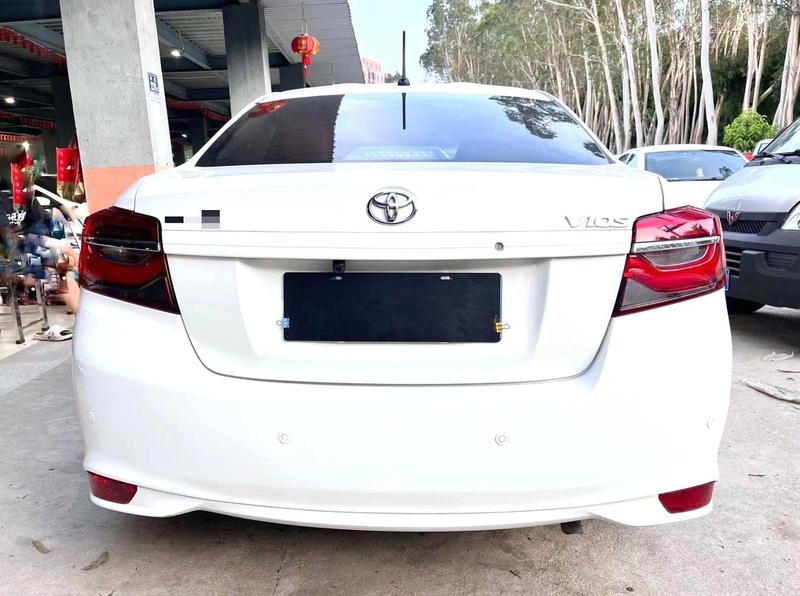 Toyota Vios, 2021 — фото 5 из 9