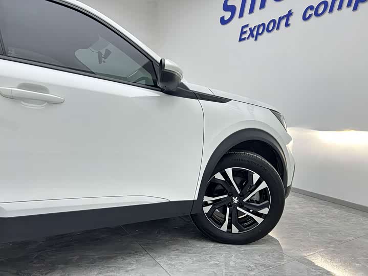 Peugeot 2008, 2023 — фото 8 из 9