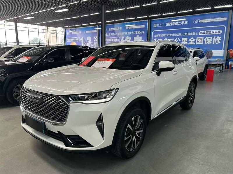 Haval H6, 2023 — купить в Санкт-Петербурге под ключ