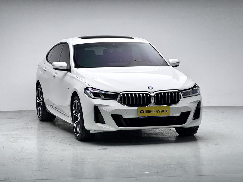 BMW 6 Series GT, 2023 — фото 3 из 12