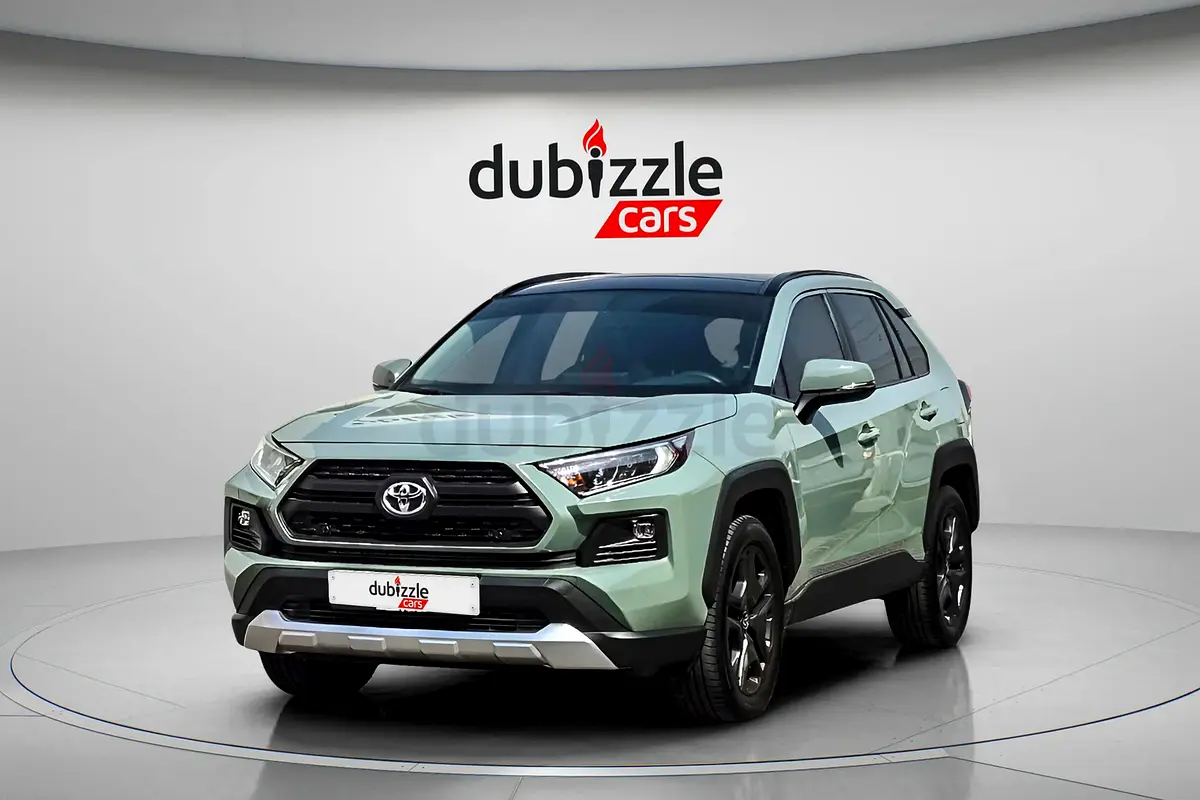 Toyota Rav 4, 2025 — фото 3 из 10