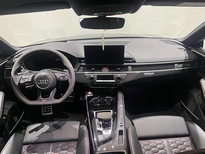 Audi RS 5, 2023 — фото 6 из 9