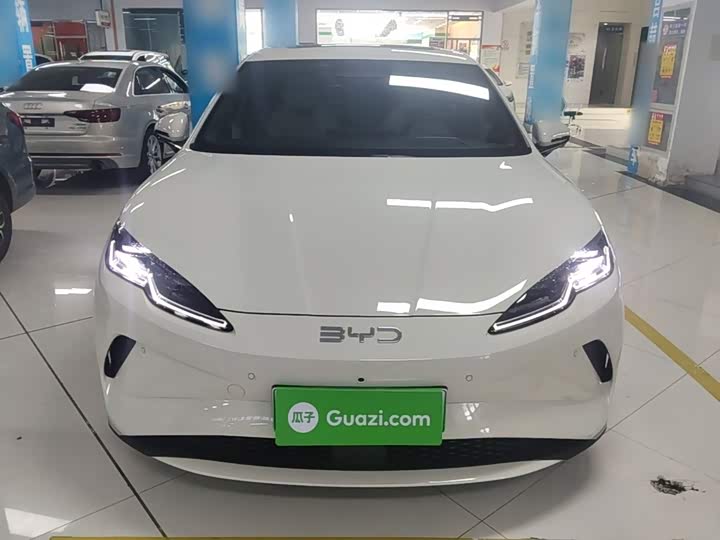 BYD Seal 06 Hybrid/EV, 2025 — фото 3 из 9