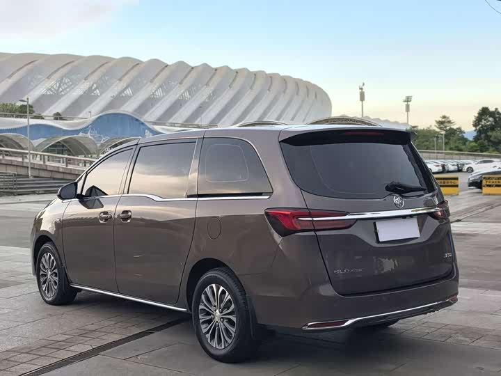 Buick GL8 ES, 2023 — фото 6 из 9