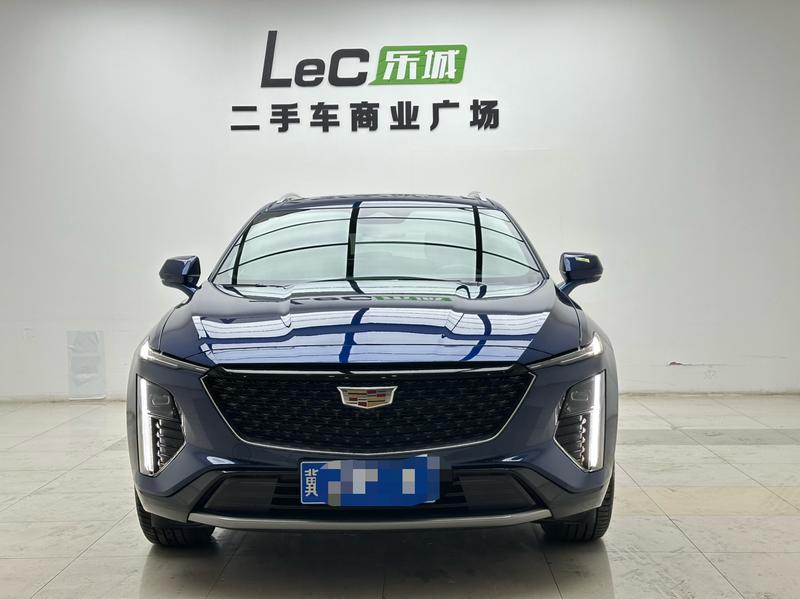 Cadillac GT4, 2024 — фото 2 из 12