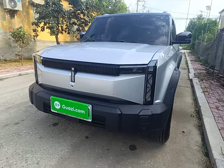 Chery iCar 03, 2024 — купить в Ижевске под ключ