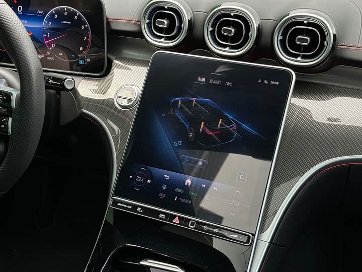 Mercedes-Benz CLE-Class AMG, 2024 — фото 8 из 9