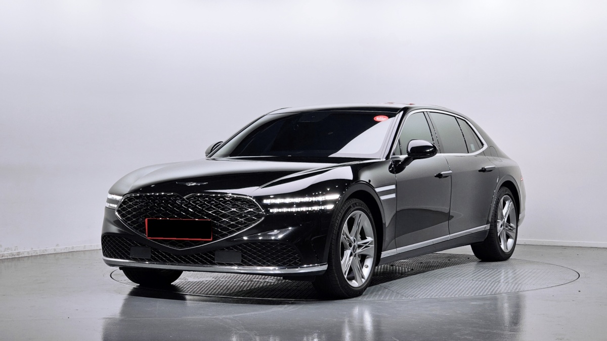 Genesis G90, 2022 — купить в Смоленске под ключ