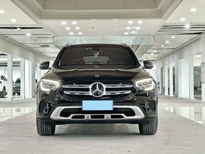 Mercedes-Benz GLC-Class, 2021 — купить в Самаре под ключ