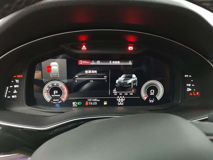 Audi Q7, 2025 — фото 6 из 9