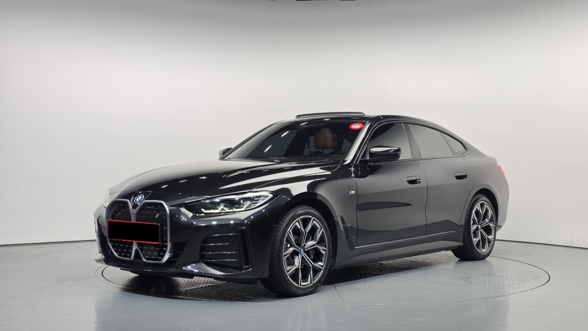 BMW i4, 2022 — купить в Белгороде под ключ