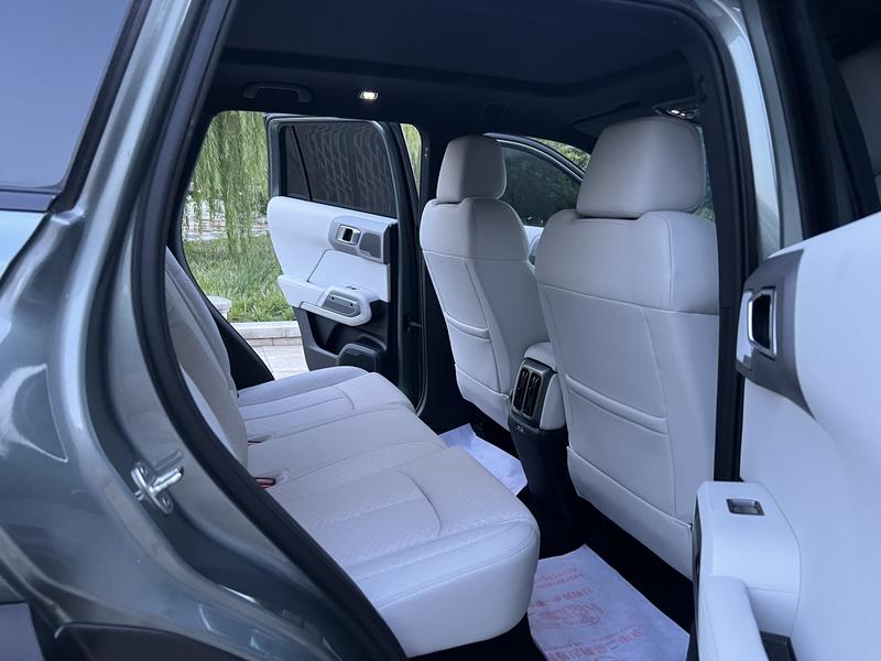 BYD FangChengBao Titanium 3 (Tai 3), 2025 — фото 11 из 12