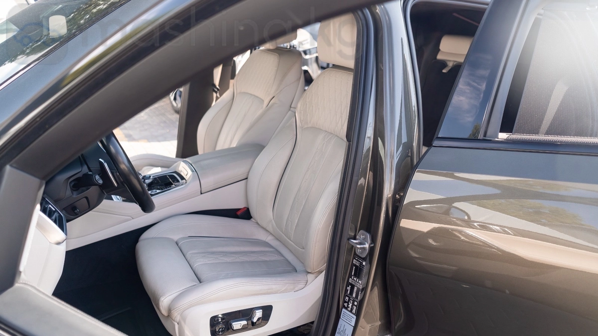 BMW X6, 2022 — фото 6 из 10