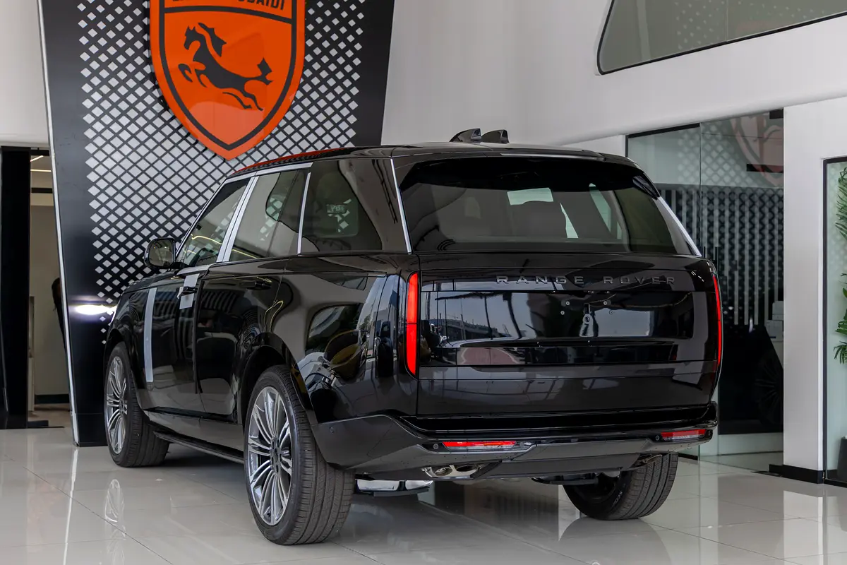 Land Rover Range Rover, 2026 — фото 6 из 10