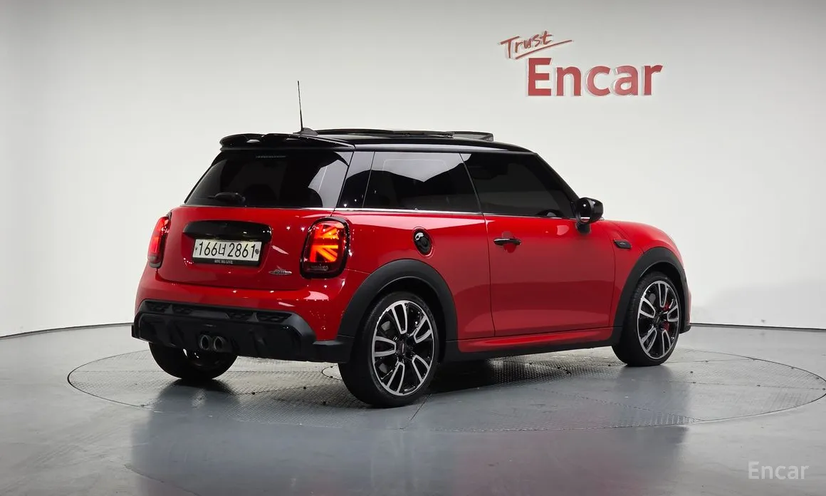 Mini Cooper, 2023 — фото 2 из 12