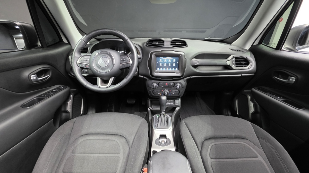 Jeep Renegade, 2022 — фото 6 из 12