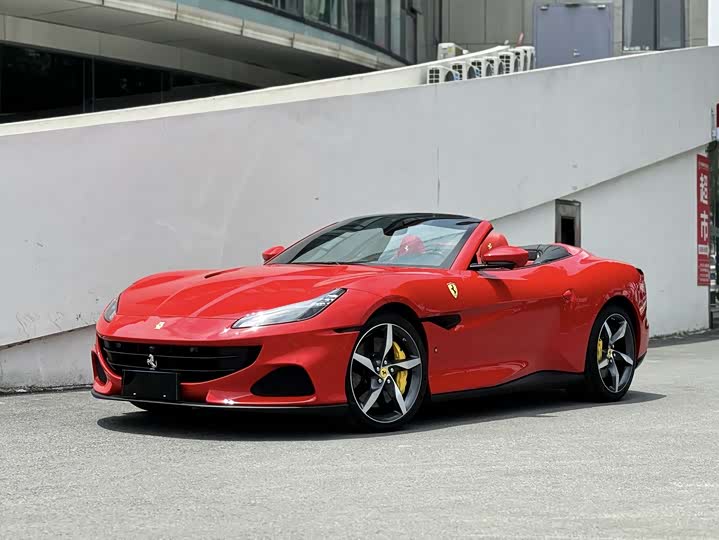 Ferrari Portofino, 2023 — купить в Иванове под ключ