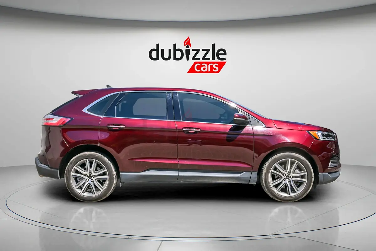 Ford Edge, 2023 — фото 4 из 10