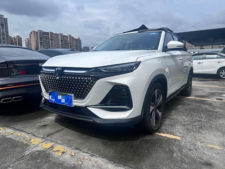 Changan X7 Plus, 2025 — купить в Тольятти под ключ