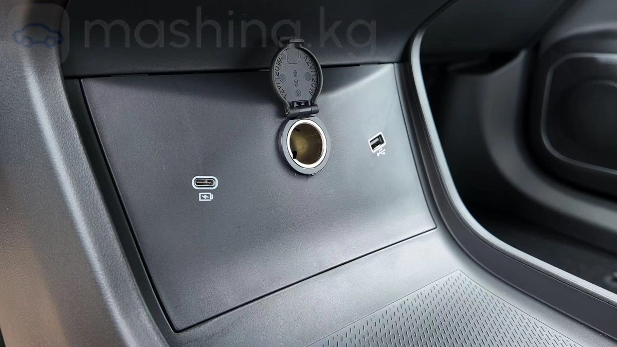 Geely Galaxy M7, 2026 — фото 11 из 12