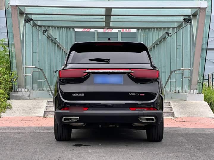 Jetour X90 Pro, 2024 — фото 9 из 9