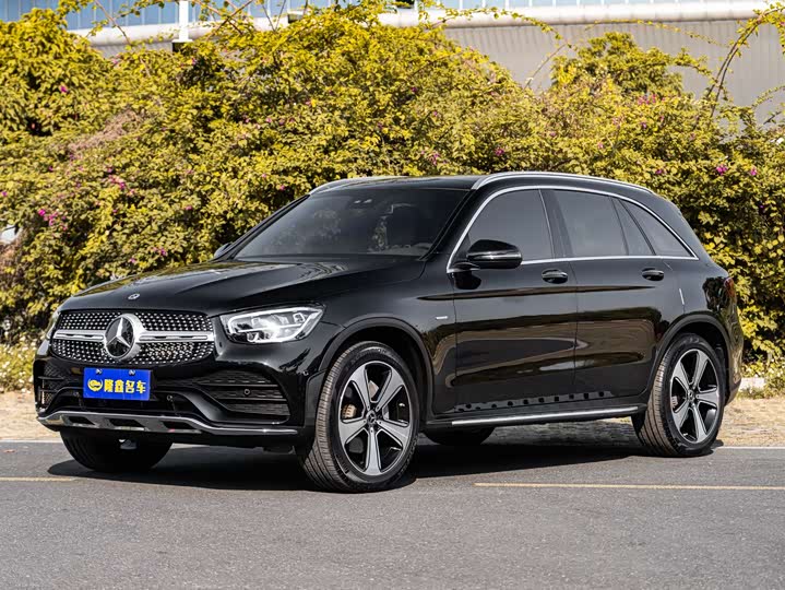 Mercedes-Benz GLC-Class, 2022 — купить в Нижнем Новгороде под ключ