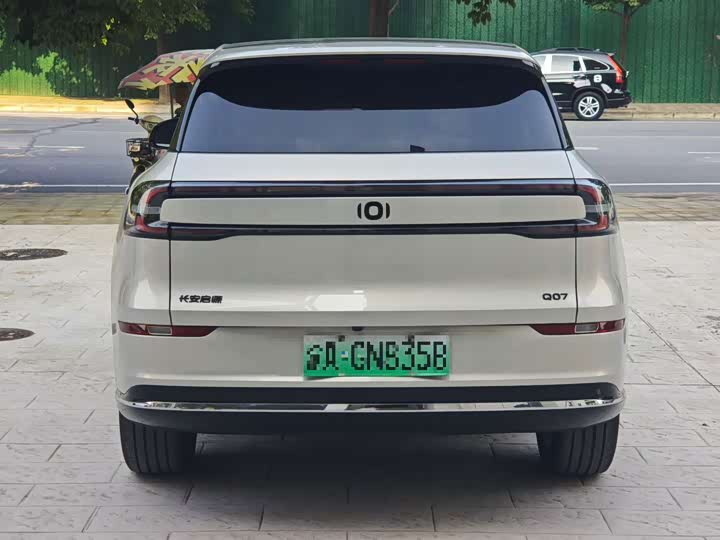 Changan Qiyuan (Nevo) Q07, 2025 — фото 8 из 9