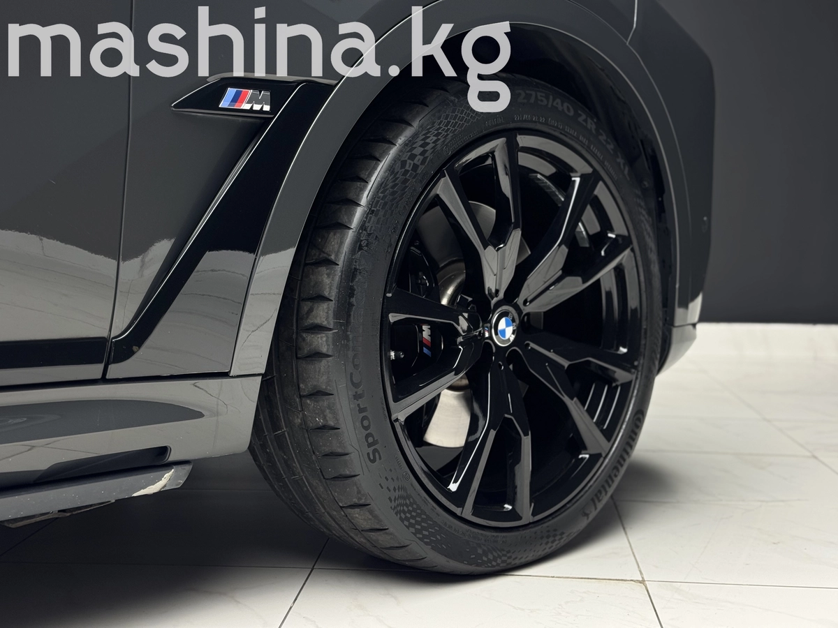 BMW X7, 2024 — фото 8 из 12