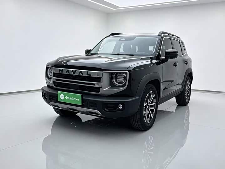 Haval Dargo, 2023 — фото 2 из 9
