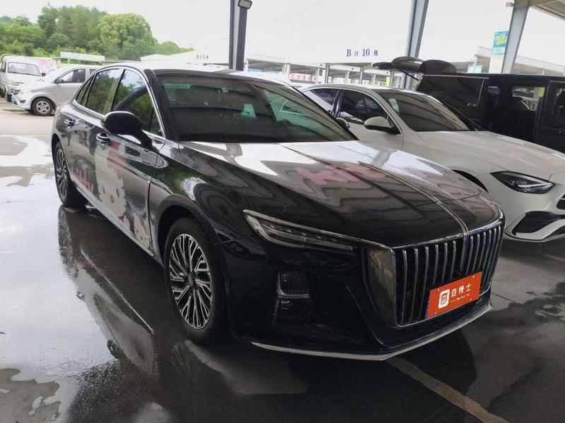Hongqi H5, 2024 — фото 2 из 10