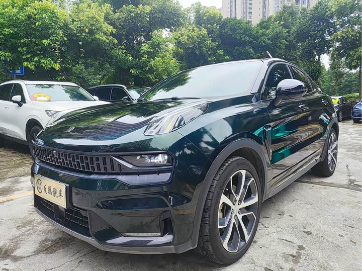 Lynk & Co 05, 2022 — купить в Владимире под ключ