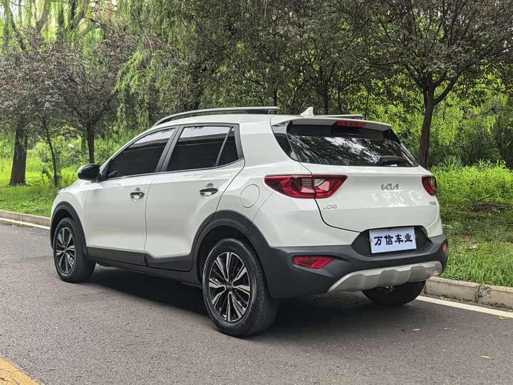 Kia KX1, 2023 — фото 6 из 9