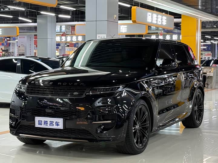 Land Rover Range Rover Sport, 2023 — купить в Тольятти под ключ