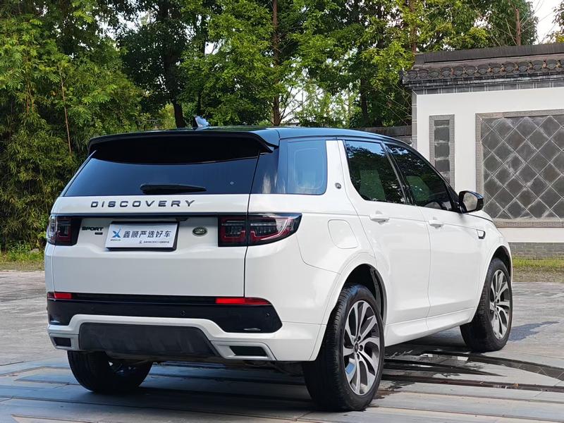 Land Rover Discovery Sport, 2022 — фото 6 из 9
