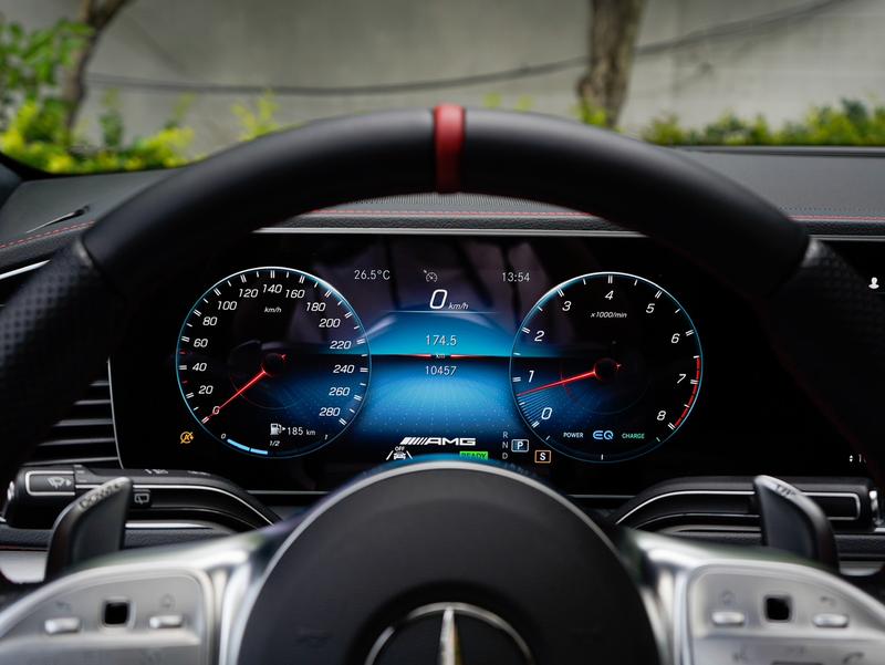Mercedes-Benz GLE-Class AMG, 2022 — фото 8 из 12