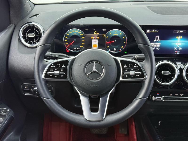 Mercedes-Benz B-Class, 2021 — фото 11 из 12