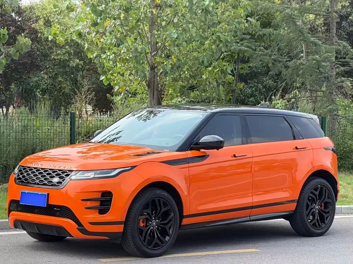 Land Rover Range Rover Evoque L, 2023 — купить в Перми под ключ