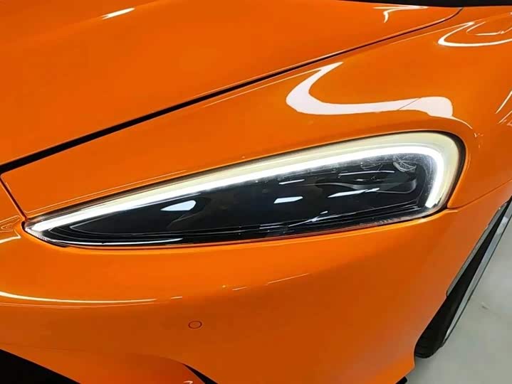 McLaren GT, 2021 — фото 9 из 9