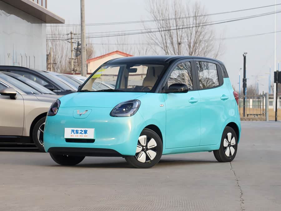 Wuling Mini EV, 2026 — купить в Казани под ключ