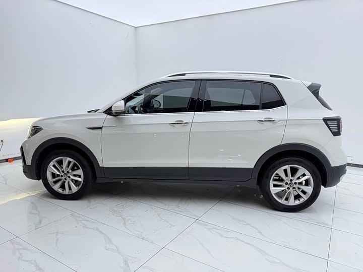 Volkswagen T-Cross, 2022 — фото 3 из 9
