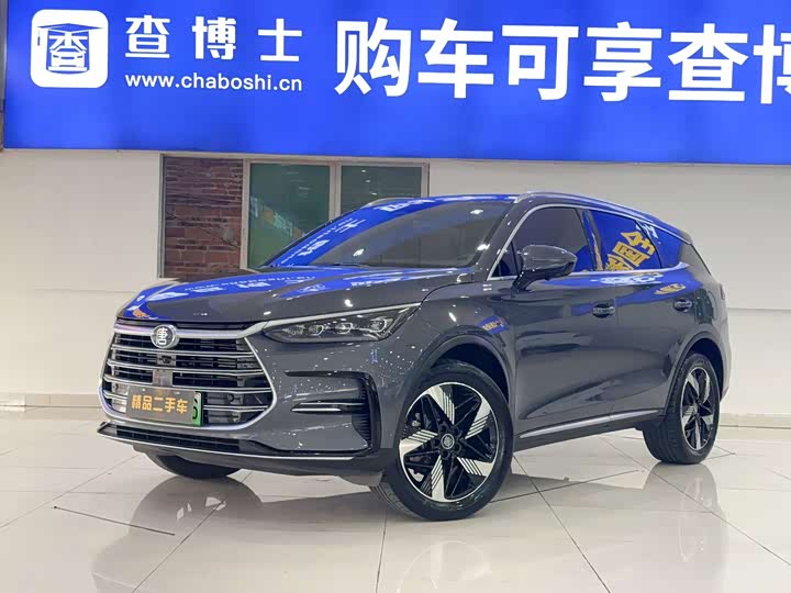 BYD Tang Hybrid/EV, 2023 — купить в Кирове под ключ