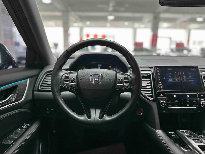 Honda UR-V, 2021 — фото 8 из 11