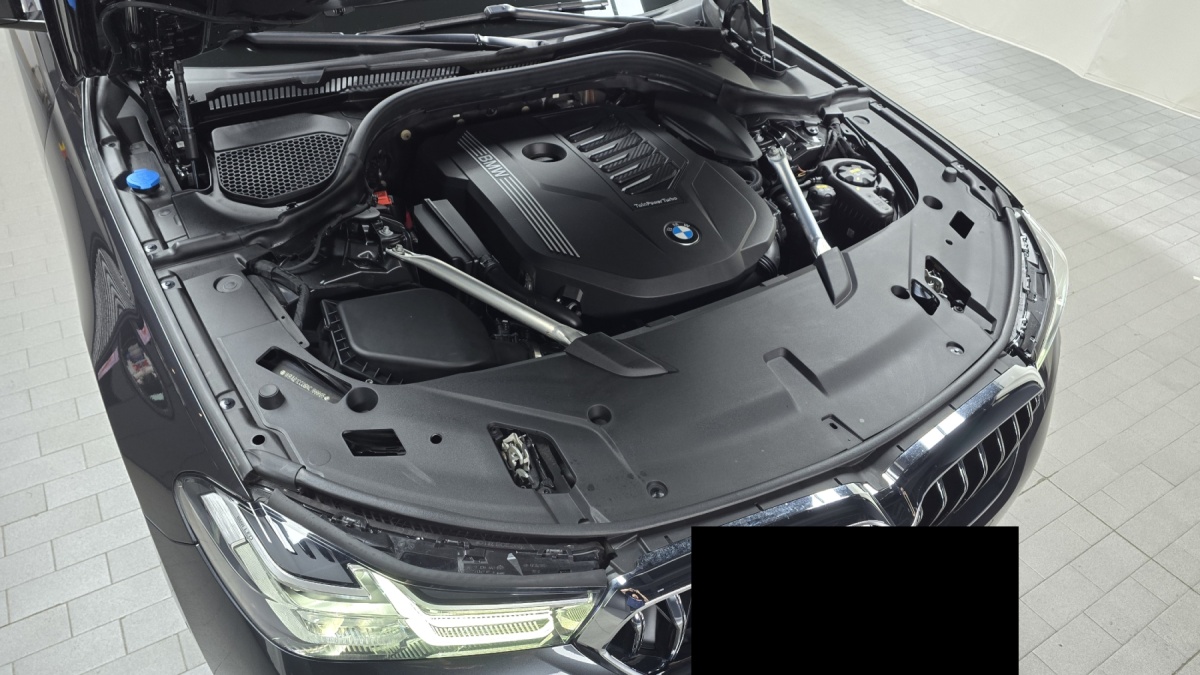 BMW Gran Turismo, 2022 — фото 6 из 12
