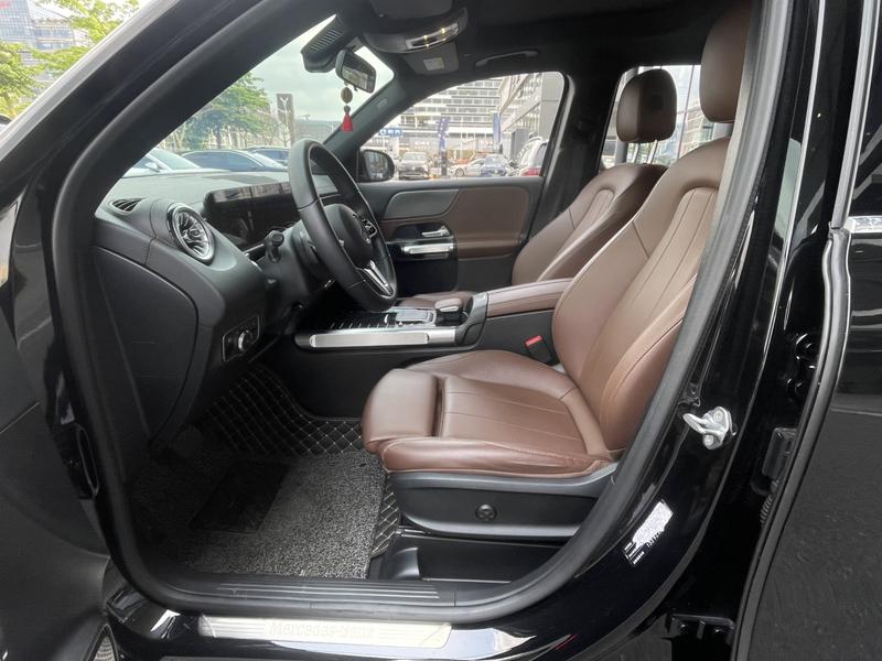 Mercedes-Benz GLB-Class, 2023 — фото 12 из 12