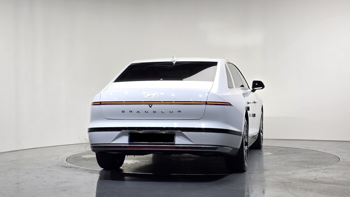 Hyundai Grandeur, 2025 — фото 4 из 12