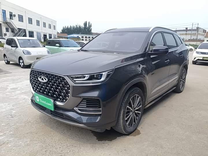 Chery Tiggo 8 Plus Hybrid, 2022 — купить в Орле под ключ