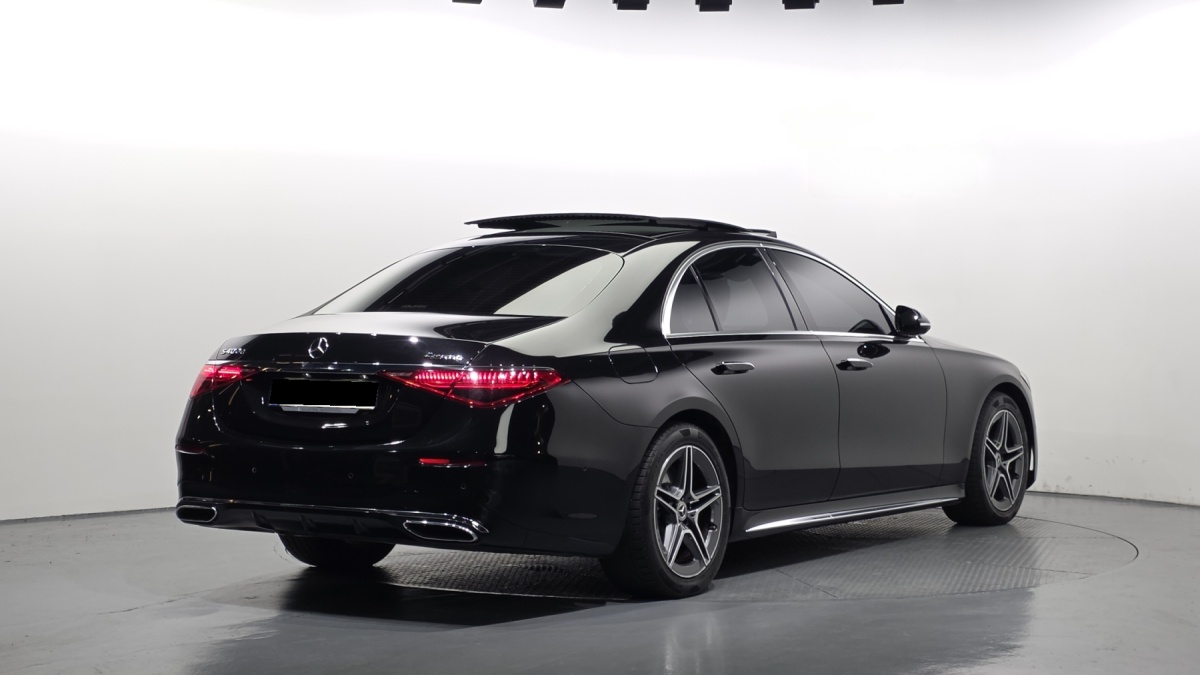 Mercedes-Benz S-Class, 2021 — фото 2 из 12