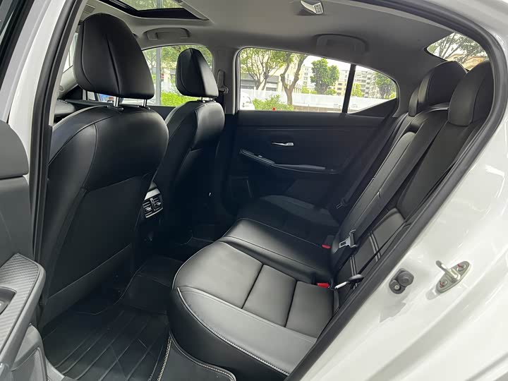 Nissan Sylphy, 2023 — фото 7 из 7