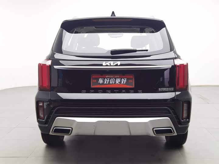 Kia Sportage GT-line, 2022 — фото 4 из 9